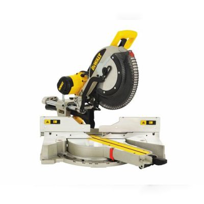 Пила торцювальна настільна DeWALT DWS780