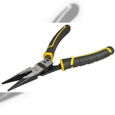 Плоскогубці з подовженими губками Stanley (FMHT0-70812)