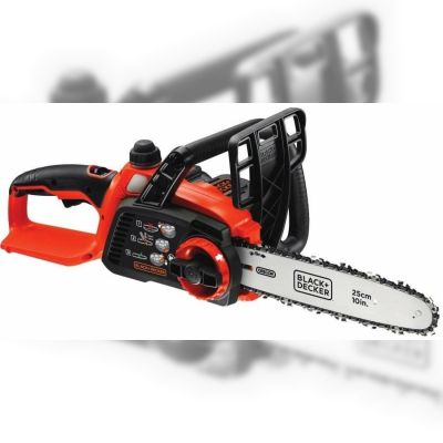 Акумуляторна ланцюгова пила Black & Decker GKC1825L20