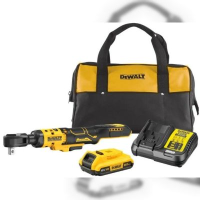Гайкокрут акумуляторний DeWalt DCF512D1