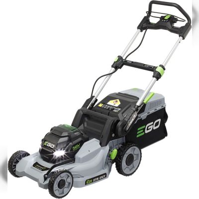 Акумуляторна газонокосарка EGO LM1701E