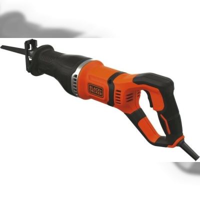 Шабельна пила мережева Black&Decker 750 Вт 0-2.800 ход/хв (BES301)