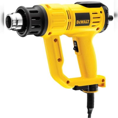 Пістолет гарячого повітря DeWALT D26414