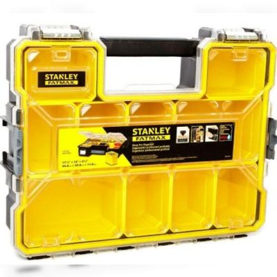 Органайзер Stanley FATMAX DEEP PRO METAL LATCH (1-97-518)