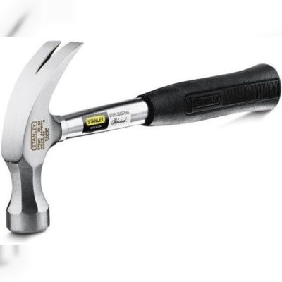 Молоток із загнутим цвяхосмиком Stanley Steelmaster Curve Claw (1-51-033)