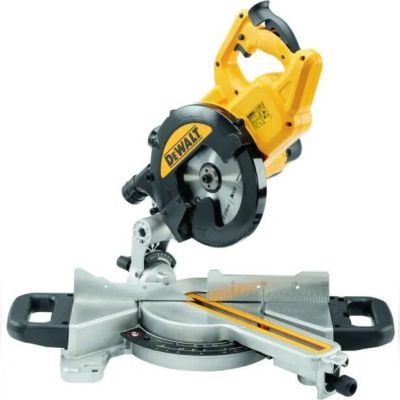 Торцювальна пила DeWALT DWS774