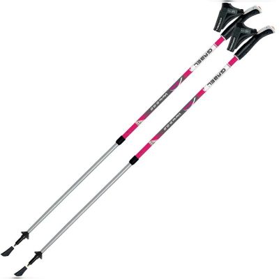 Палиці для скандинавської ходьби Gabel Vario S-9.6 Fucsia (7008350620000)