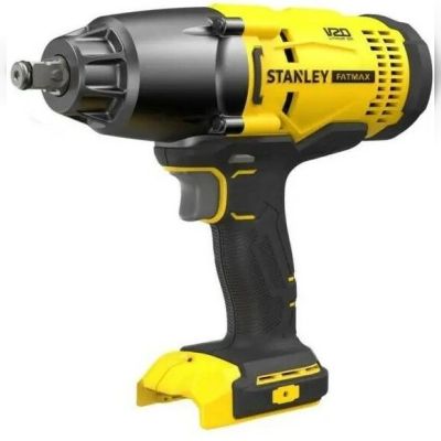 Гайковерт ударний акумуляторний STANLEY FatMax SFMCF900B (без АКБ та ЗП)