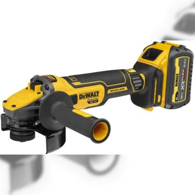 Шліфмашина кутова акумуляторна DeWALT DCG409T1