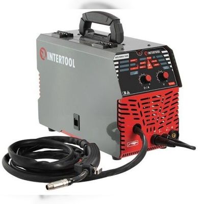 Напівавтомат інверторний INTERTOOL DT-4010