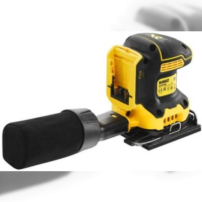 Шліфмашина вібраційна DeWALT DCW200N