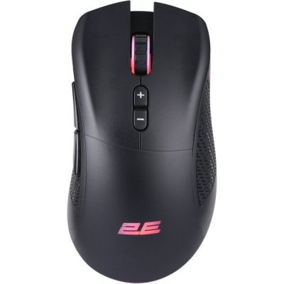 Игровая мышь 2E GAMING MG350 WL, RGB USB Black (2E-MG350UB-WL)