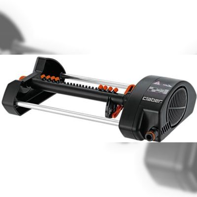 Дощователь Claber Compact-20 полив до 320 кв.м (79584)