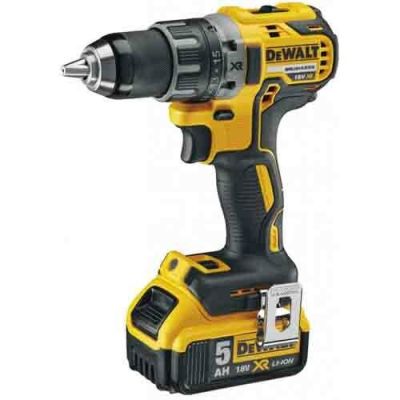 Дриль/шурупокрут DeWALT DCD791P2