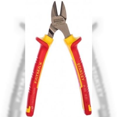 Кусачки електрика Stanley MaxSteel VDE 1000V (0-84-009)