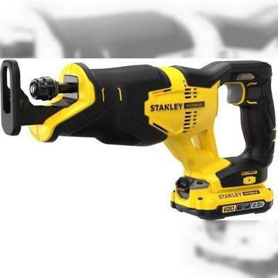 Пила шабельна акумуляторна Stanley FATMAX SFMCS300D2K