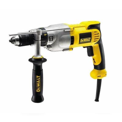 Дриль ударний DeWALT DWD522KS