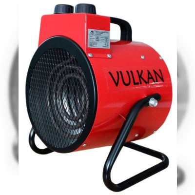 Теплова гармата Vulkan SL-TSE-20FA (366792)
