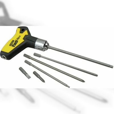 Викрутка з насадками Stanley FatMax (0-79-153)