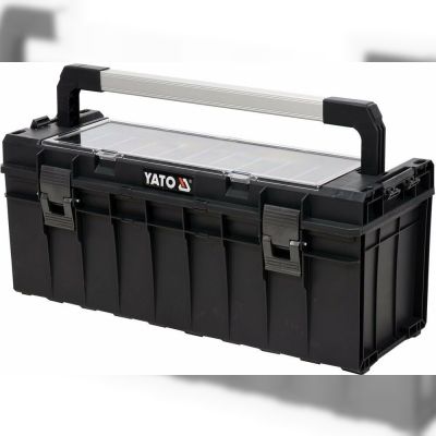 Ящик для інструментів з органайзером YATO (YT-09184)