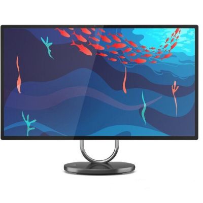 Моноблок 32" LENOVO YOGA AIO 9 32IRH8 Storm Grey (F0HJ001BRK)
