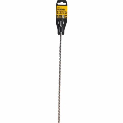 Бур DeWALT "SDS-Plus EXTREME2", 5,5х400х460мм