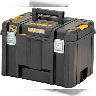 Ящик DeWALT DWST83346-1 TSTAK 2.0, 440х330х300 мм