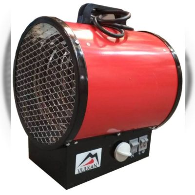 Теплова гармата Vulkan 3000 (Е) ТП (362334)