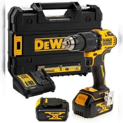 Дриль-шурупокрут DeWALT DCD709M2T