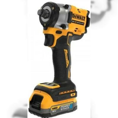 Акумуляторний гайковерт ударний DeWALT DCF921E2T