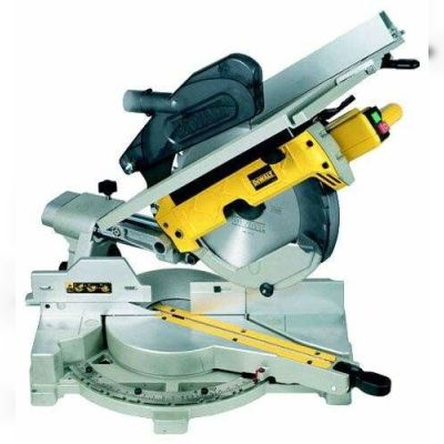 Пила торцювальна універсальна DeWALT D27111
