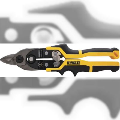 Ножиці по металу DeWALT BULLNOSE ERGO Aviation (DWHT14694-0)