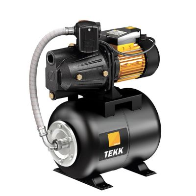 Насосна станція TEKK HAUS BS 1100L 24L чорний (1000009)