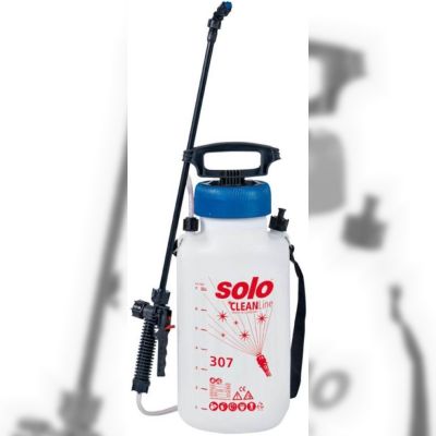 Обприскувач ручний плечовий Solo 307A (7.0 л)