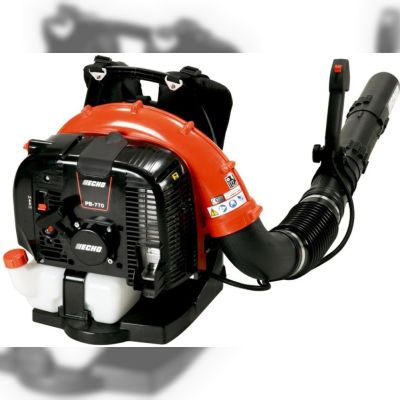 Ранцева бензоповітродувка ECHO PB-770