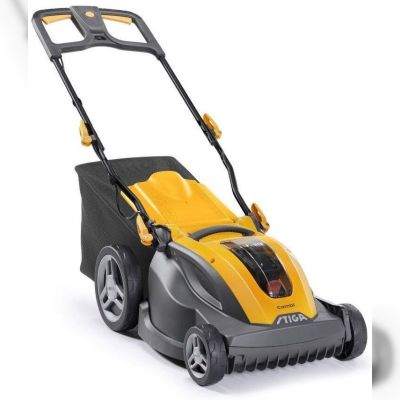 Газонокосарка акумуляторна Stiga Combi 344e Kit