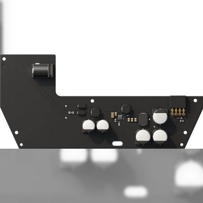 Плата блока питания Ajax 12V PSU для Hub / Hub Plus / ReX