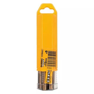 Свердло по металу DeWALT EXTREME INDUSTRIAL COBALT DT4949