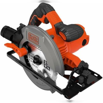 Пила дискова Black & Decker CS1550