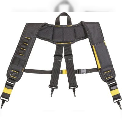 Підтяжки з карабінами DeWALT PRO для ременя з навісними сумками (DWST40901-1)
