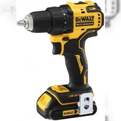 Дриль-шурупокрут DeWALT DCD708D1T