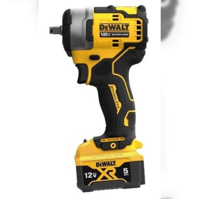 Гайковерт ударний акумуляторний DeWALT DCF903P1