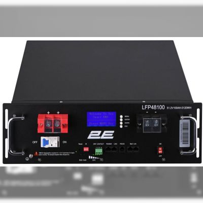 Акумуляторна батарея 2E (LFP48100)