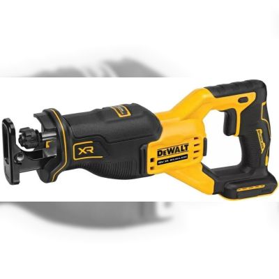 Пила шабельна акумуляторна DeWALT DCS382N (без АКБ та ЗП)
