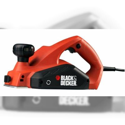 Електрорубанок Black & Decker KW712