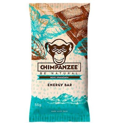 Батончик злаковый Chimpanzee Energy Bar Mint Chocolate