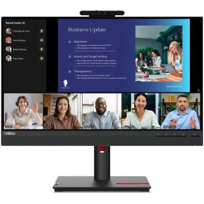 Монитор 23.8" LENOVO ThinkVision T24v-30 (63D8MAT3UA)