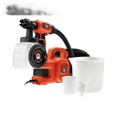 Краскопульт Black & Decker HVLP400