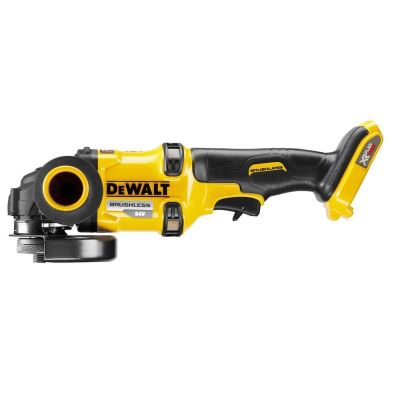 Шліфмашина кутова акумуляторна DeWalt DCG418T2