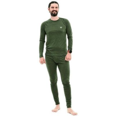 Термоштаны мужские Turbat Retezat Bottom Mns kombu green XXL хаки